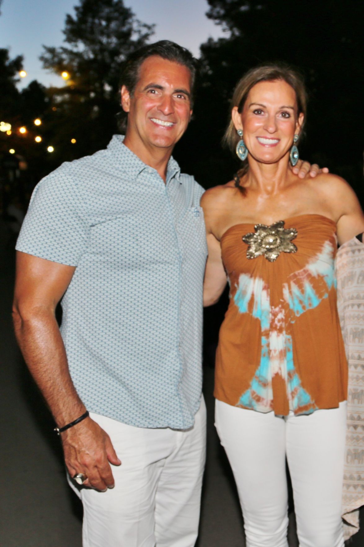 Jim and Kathryn Sansone